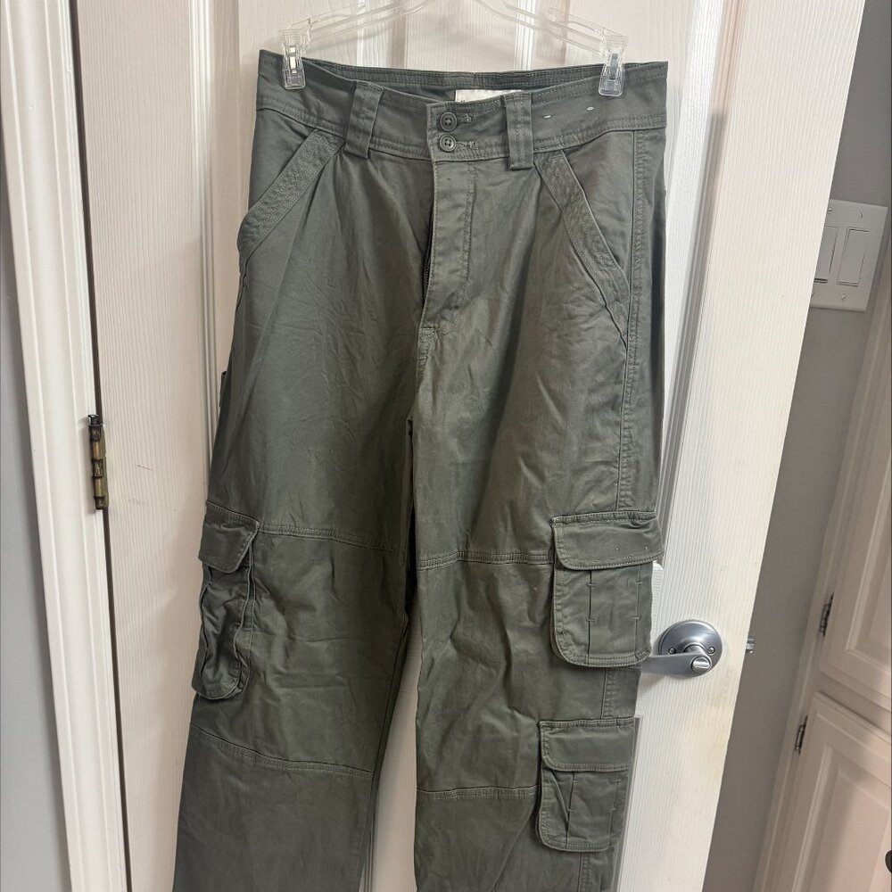 Abercrombie Cargo Pants